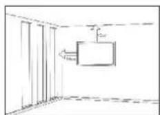 Legamaster 7194114 - Wall mounting safety notes - 7