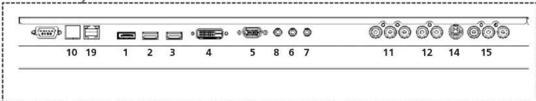 Legamaster 7194114 - 55" Fiche - 2