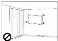 Legamaster 7194114 - Wall mounting safety notes - 3