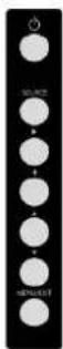 Legamaster 7194115 - Netspanningssnoer - 1