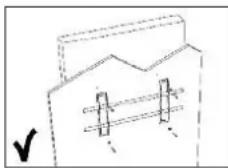Legamaster 7194115 - Installatie - 1