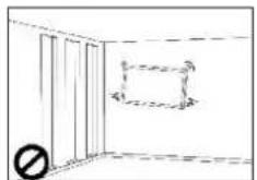 Legamaster 7194115 - Wall mounting safety notes - 3
