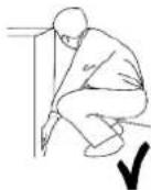 Legamaster 7194115 - Transporthinweise - 5