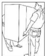 Legamaster 7194115 - Transporthinweise - 2