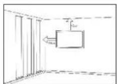 Legamaster 7194115 - Wall mounting safety notes - 7