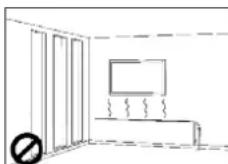 Legamaster 7194116 - Consignes de sécurité pour le montage mural - 6