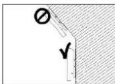 Legamaster 7194116 - Wall mounting safety notes - 8