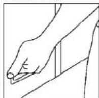 Legamaster 7194116 - Taşırken ve Kaldırıkden Dikkat Edilecekler - 3