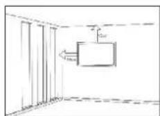 Legamaster 7194116 - Wall mounting safety notes - 7