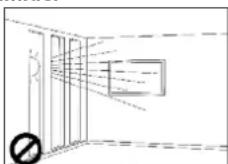 Legamaster 7194116 - Consignes de sécurité pour le montage mural - 5