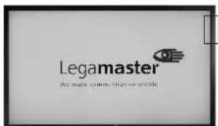 Legamaster 7194116 - Ekraniçalistirma - 2