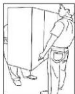 Legamaster 7194116 - Transporthinweise - 2