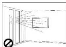 Legamaster 7194116 - Duvara montaj gvenlik notlari - 5