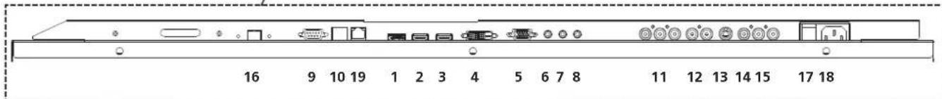 Legamaster 7194116 - 65" Fiche - 2