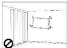 Legamaster 7194116 - Wall mounting safety notes - 3