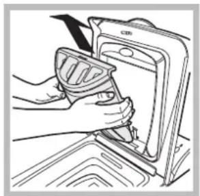 INDESIT WITXL 1051 - Reassembly: - 2
