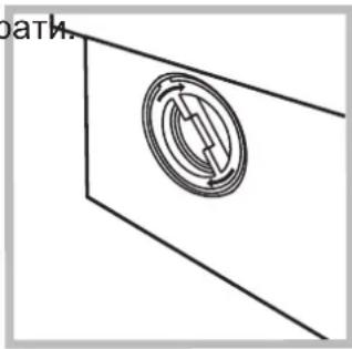 INDESIT WITXL 1051 - Почистване на помпата - 2
