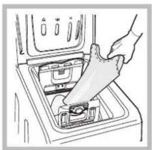 INDESIT WITXL 1051 - Монтиране, 14-15 - 5