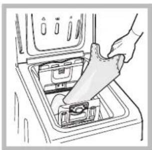 INDESIT WITXL 1051 - Causes / Solutions possibles: - 5