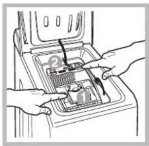 INDESIT WITXL 1051 - Монтиране, 14-15 - 6