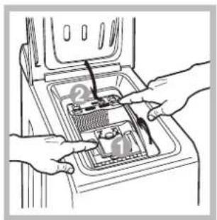 INDESIT WITXL 1051 - Reinstalación: - 3
