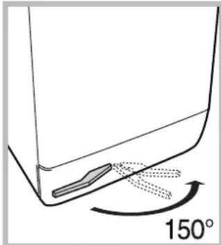 INDESIT WITXL 1051 - Τοποθέτηση, μετατοπίσεις. - 1