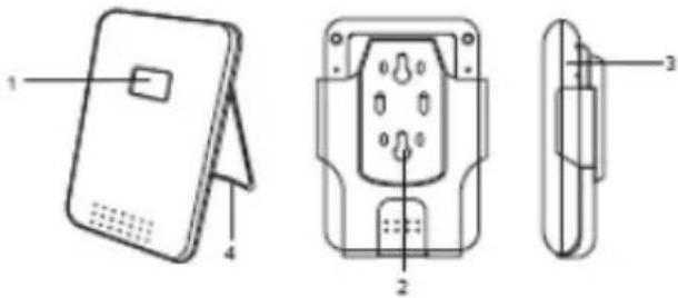 KONIG HAVCR32S - Buitensor - 1
