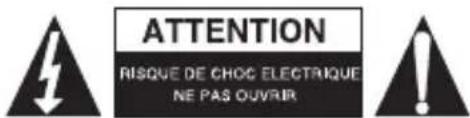 KONIG HAVCR32S - Consignes de sécurité : - 1