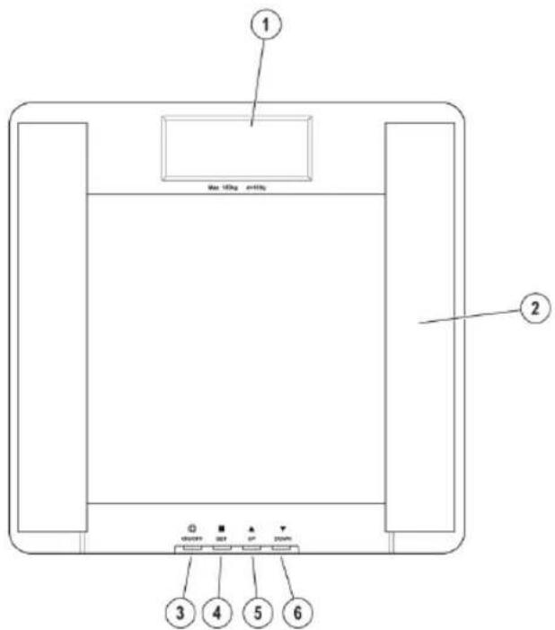 KONIG HCPS310 - User instructions - 1