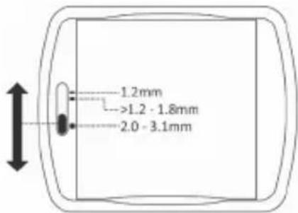 HAMA DS1400 - Exemples de types de films - 6
