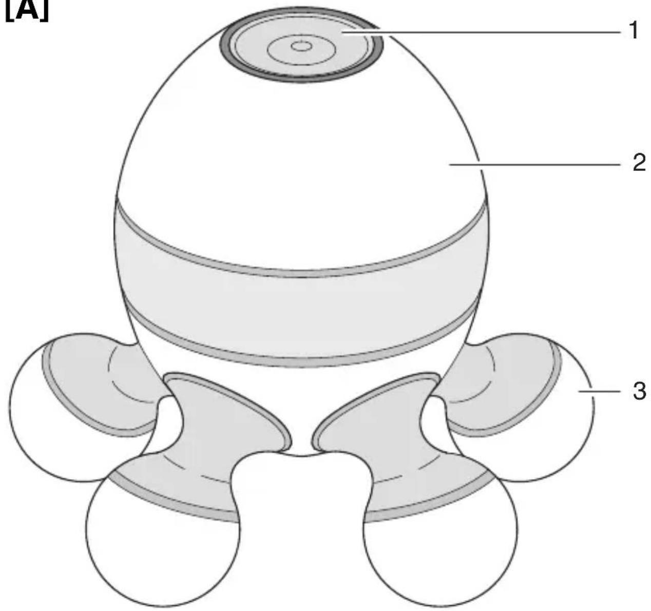 IMETEC Sensuij ML3200 - MINI MASSAGGIATORE - 1