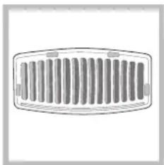 INDESIT BAAN 40 FNF NXWD - Nádoba FLEX COOL BOX\* - 1