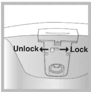 INDESIT BAAN 40 FNF NXWD - Sécurité enfants - 1