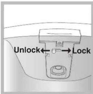 INDESIT BAAN 40 FNF NXWD - Sicurezza bambini - 1