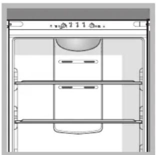 INDESIT BAAN 40 FNF NXWD - Système de refroidissement - 1