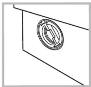 HOTPOINT-ARISTON ECOT7F 1291 (EU) - Pulire la pompa - 2