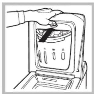 HOTPOINT-ARISTON ECOT7F 1291 (EU) - Pulizia: - 1