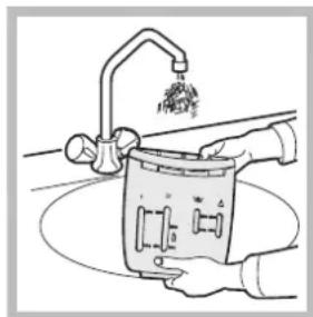 HOTPOINT-ARISTON ECOT7F 1291 (EU) - Reassembly: - 3
