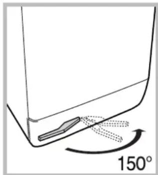 HOTPOINT-ARISTON ECOT7F 1291 (EU) - Instalácia, premiestnenie - 1