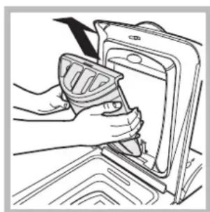 HOTPOINT-ARISTON ECOT7F 1291 (EU) - C6opka: - 2