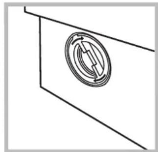 HOTPOINT-ARISTON ECOT7F 1291 (EU) - UncTka Hacoca - 2