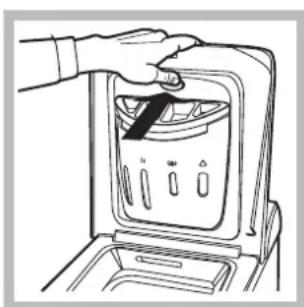 HOTPOINT-ARISTON ECOT7F 1291 (EU) - C6opka: - 1