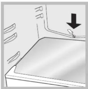 HOTPOINT-ARISTON ETM 17321 V O3 - Dezghetare frigider - 1
