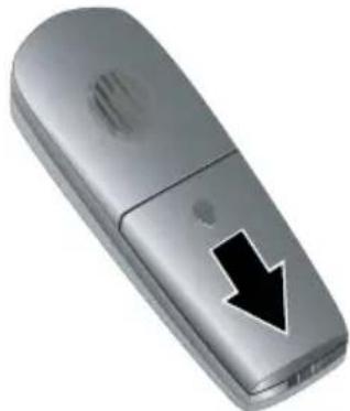 PHILIPS Magic 5 Eco PPF650 - Changing the Batteries in the Cordless Telephone - 1