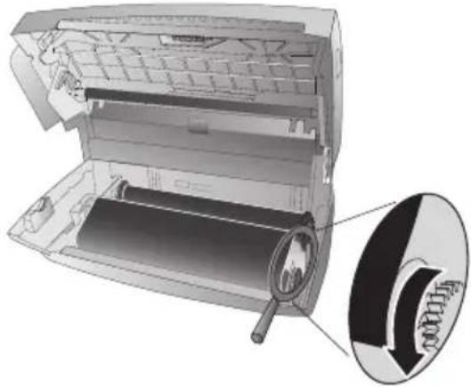 PHILIPS Magic 5 Eco PPF650 - Data on Used Ink Films! - 7