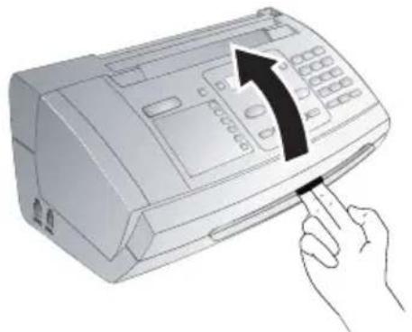 PHILIPS Magic 5 Eco PPF650 - Fixing a Document Jam - 1