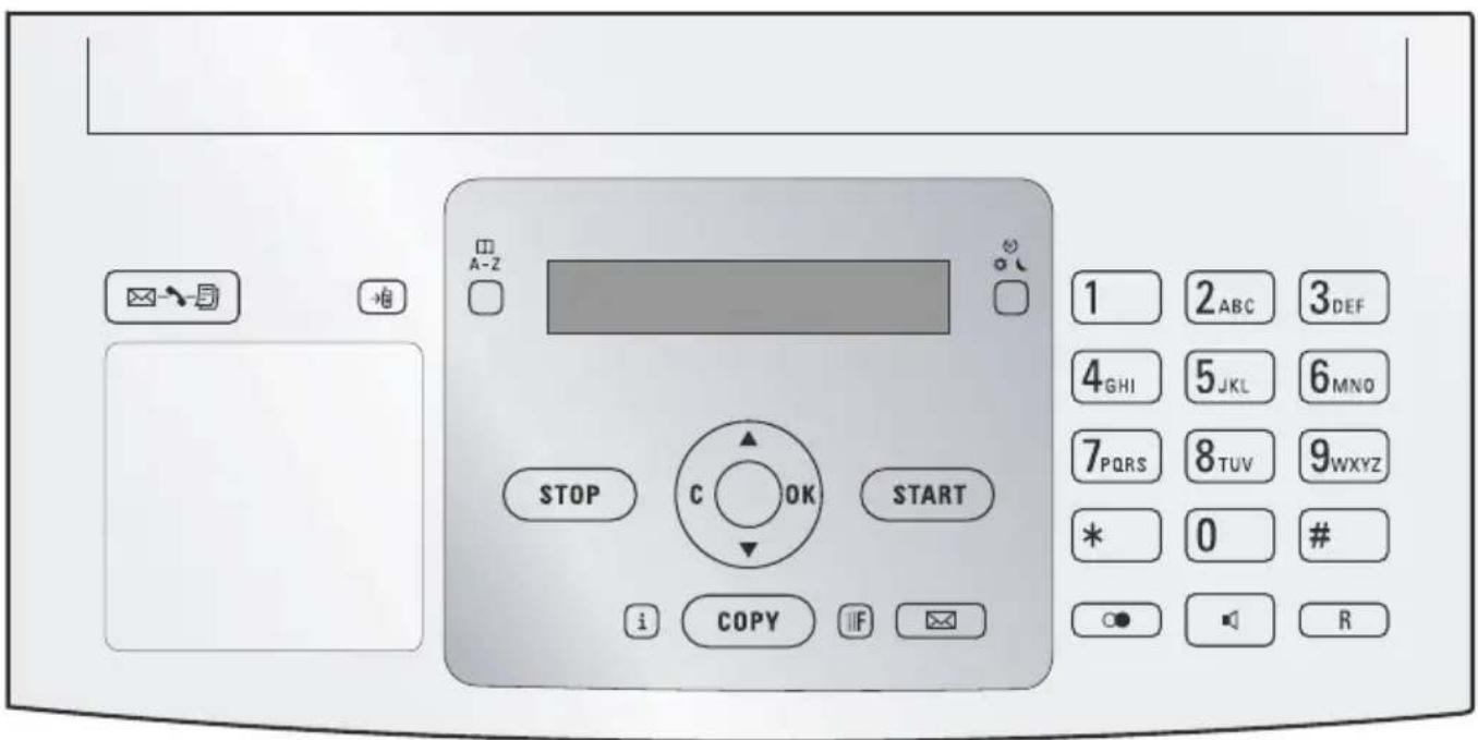 PHILIPS Magic 5 Eco PPF650 - Panel - 1