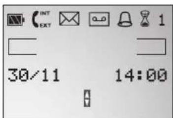 PHILIPS Magic 5 Eco PPF650 - Symbols on the LCD Display - 1