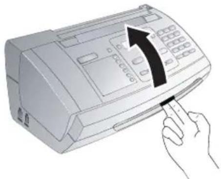 PHILIPS Magic 5 Eco PPF650 - Fixing a Paper Jam - 1