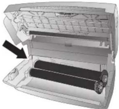 PHILIPS Magic 5 Eco PPF650 - Data on Used Ink Films! - 4
